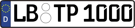LB-TP1000