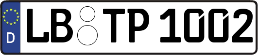 LB-TP1002