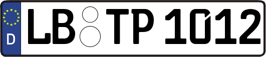 LB-TP1012