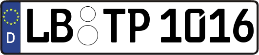 LB-TP1016