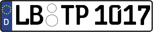 LB-TP1017
