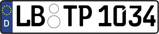 LB-TP1034