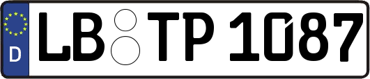 LB-TP1087