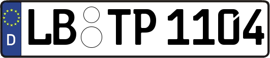 LB-TP1104