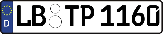 LB-TP1160