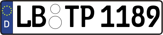 LB-TP1189