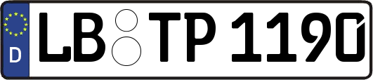 LB-TP1190
