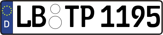 LB-TP1195