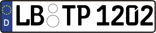 LB-TP1202