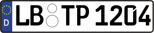 LB-TP1204