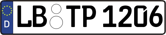 LB-TP1206
