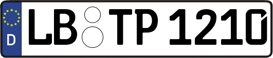 LB-TP1210