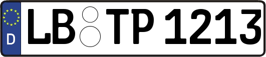 LB-TP1213