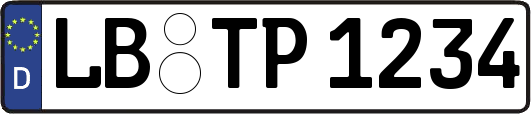 LB-TP1234