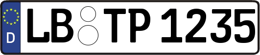 LB-TP1235