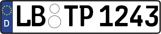 LB-TP1243