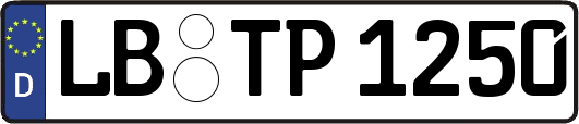 LB-TP1250