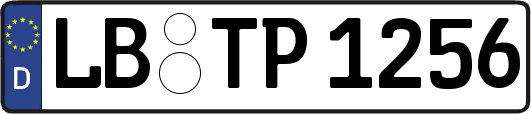LB-TP1256