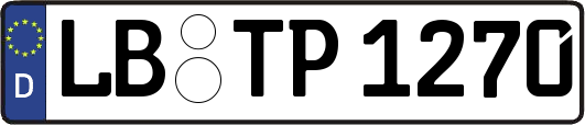 LB-TP1270