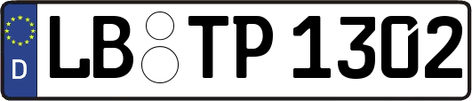 LB-TP1302