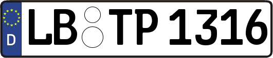 LB-TP1316