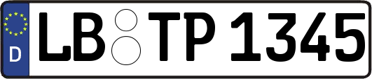 LB-TP1345