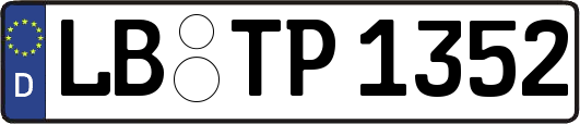 LB-TP1352