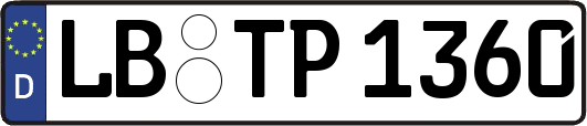 LB-TP1360