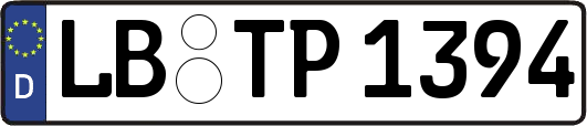 LB-TP1394