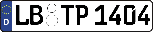 LB-TP1404