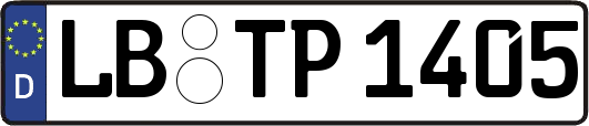 LB-TP1405