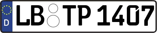 LB-TP1407