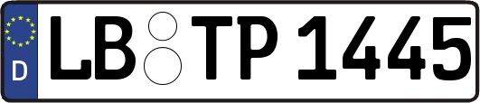 LB-TP1445