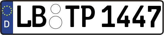 LB-TP1447