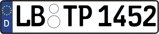 LB-TP1452