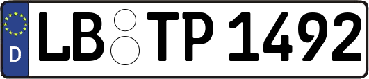 LB-TP1492