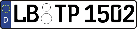 LB-TP1502