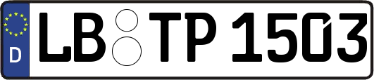 LB-TP1503
