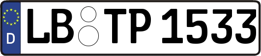 LB-TP1533