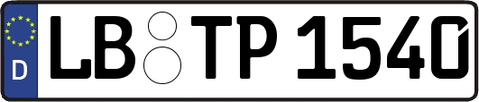 LB-TP1540