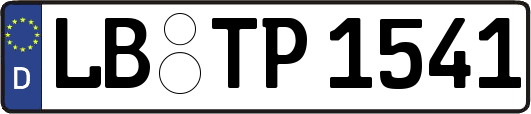 LB-TP1541