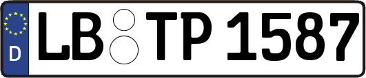 LB-TP1587