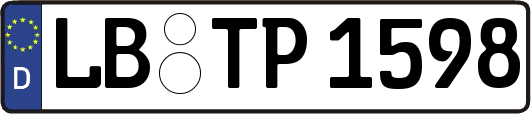 LB-TP1598