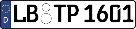 LB-TP1601