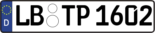 LB-TP1602
