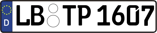 LB-TP1607