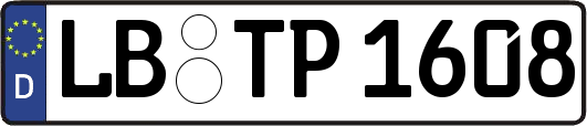 LB-TP1608