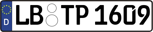 LB-TP1609