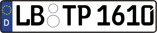 LB-TP1610