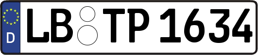 LB-TP1634